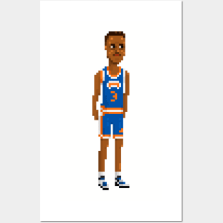 John Starks Posters and Art